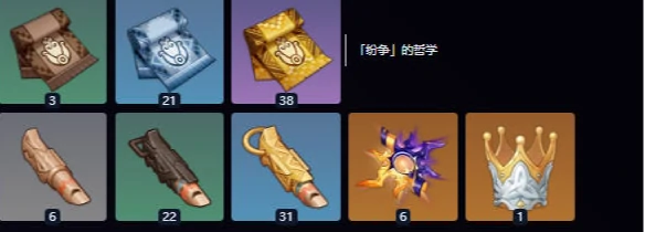 原神奇偶天赋突破材料一览