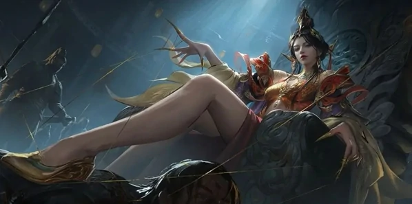 永劫无间手游南宫锦的试炼结局1这厮难堪大用达成攻略