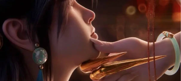 永劫无间手游南宫锦的试炼结局4分道扬镳达成攻略