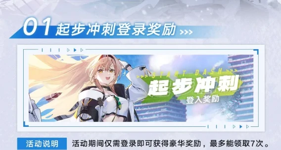 溯回青空新手活动汇总说明