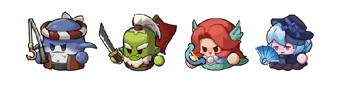 永远的蔚蓝星球河掌柜最强阵容搭配