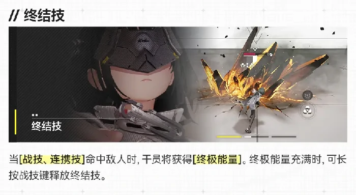 明日方舟终末地基础战斗知识必读手册