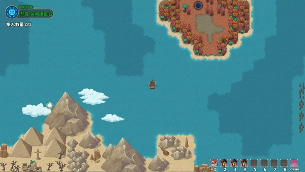 大千世界2黑市位置在哪里