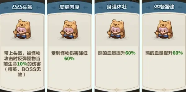 永远的蔚蓝星球安妮最强图腾搭配