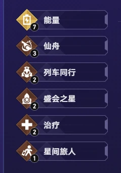 崩坏星穹铁道货币战争Saber无限大招流阵容攻略