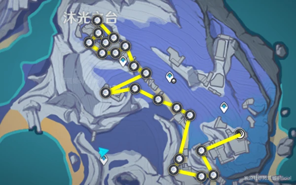 原神奈芙尔突破材料全收集