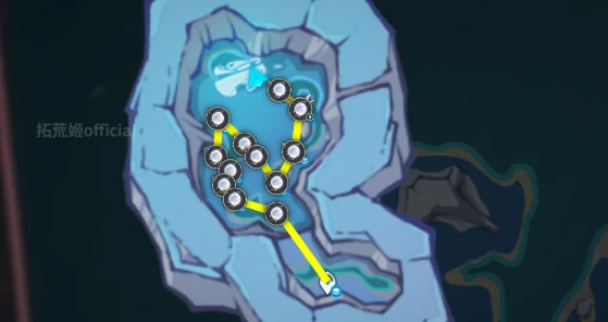 原神奈芙尔突破材料全收集