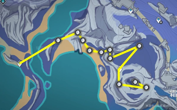 原神奈芙尔突破材料全收集