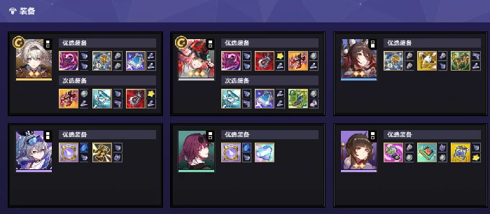 崩坏星穹铁道货币战争流萤单C阵容攻略