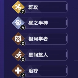 崩坏星穹铁道货币战争景元黑塔双C队阵容攻略