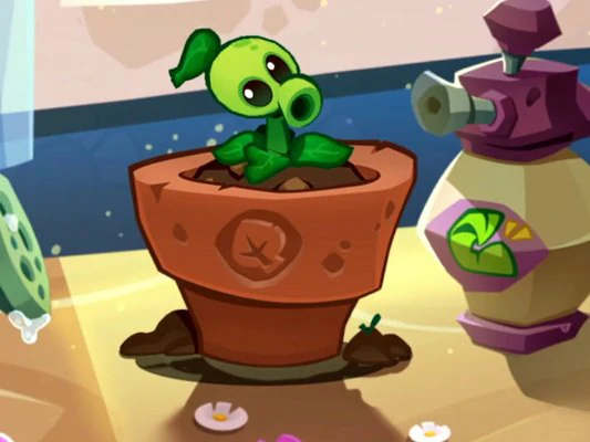 植物大战僵尸3豌豆射手介绍