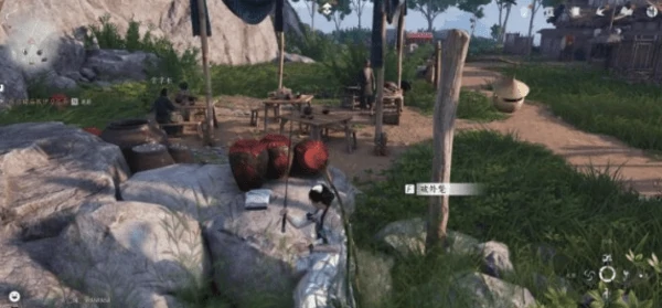 燕云十六声当饮好茶任务怎么完成