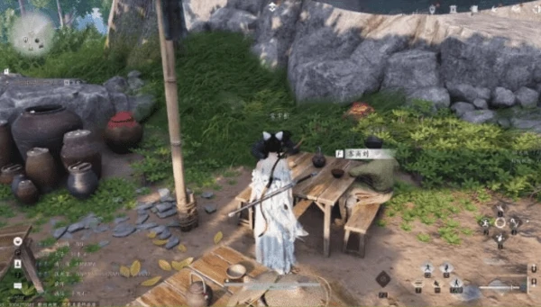 燕云十六声当饮好茶任务怎么完成