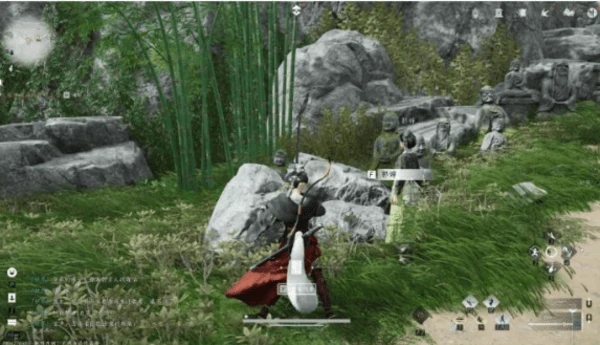 燕云十六声辟邪钱袋任务攻略