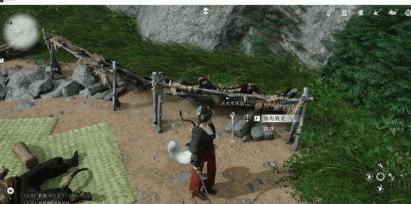 燕云十六声辟邪钱袋任务攻略