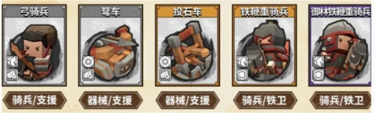 墨守孤城花若飞阵容怎么搭配