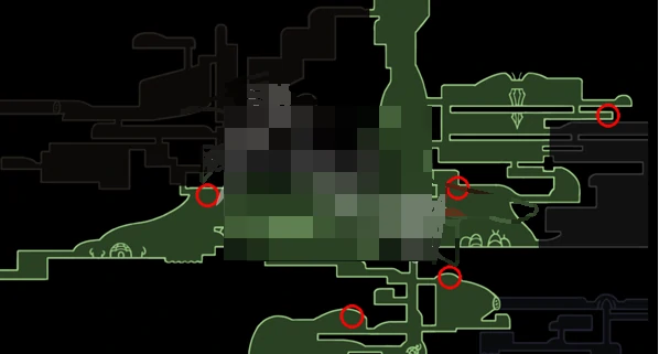 空洞骑士丝之歌苔莓位置在哪