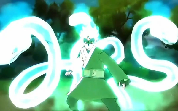 火影忍者手游巳月仙人模式技能介绍