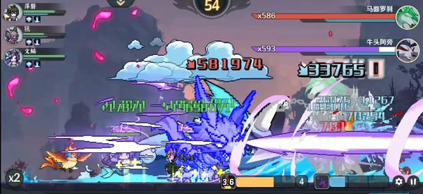 山海幻境魔族养成角色推荐，阵容推荐