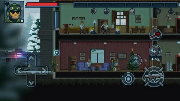 破门而入行动小队游戏常见问题解答