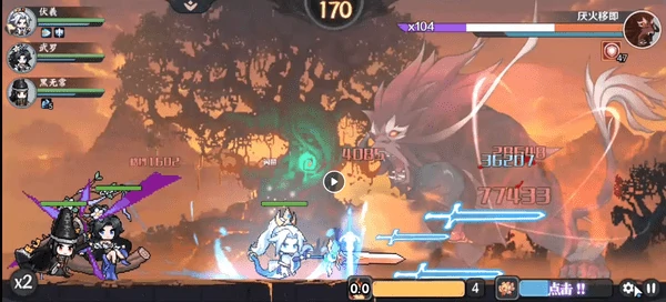 山海幻境鬼族养成角色推荐，鬼族最强阵容推荐