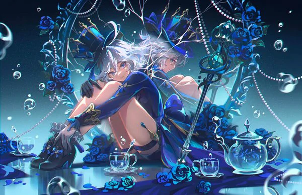 原神芙宁娜命座和专武抽取优先级建议