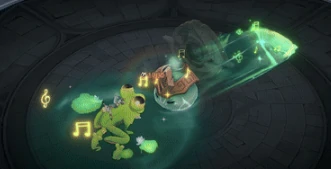 辉烬缇恩技能介绍