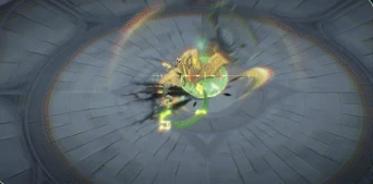 辉烬缇恩技能介绍