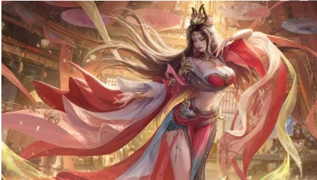 三国杀女武将颜值排行榜