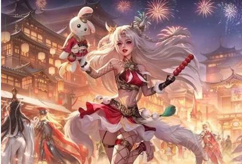 三国杀女武将颜值排行榜