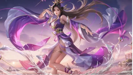 三国杀女武将颜值排行榜