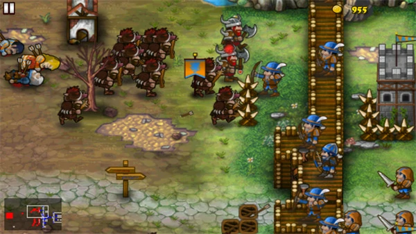 要塞围城游戏士兵介绍