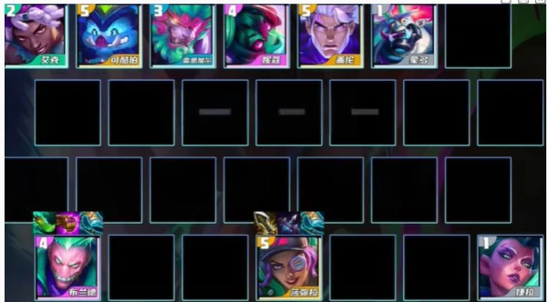 金铲铲之战s14七街头恶魔阵容搭配推荐