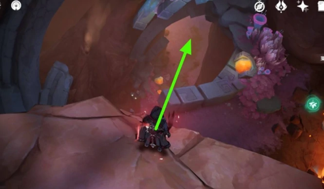 原神沃陆之邦隐藏锚点位置大全