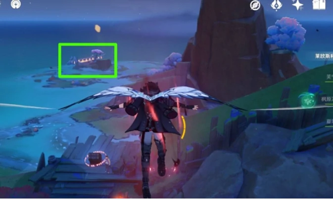 原神沃陆之邦隐藏锚点位置大全