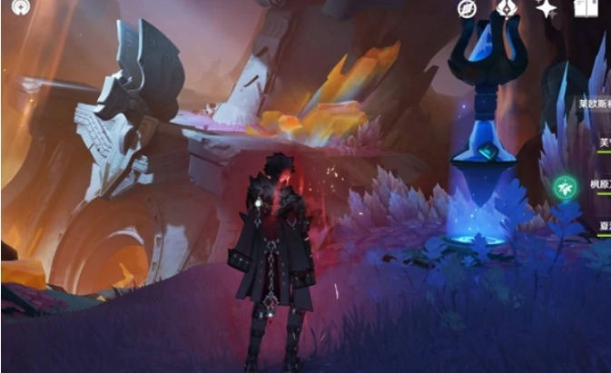 原神沃陆之邦隐藏锚点位置大全