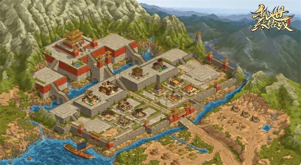 乱世终结战手游内容介绍