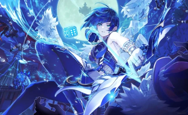 原神夜兰命座抽取建议