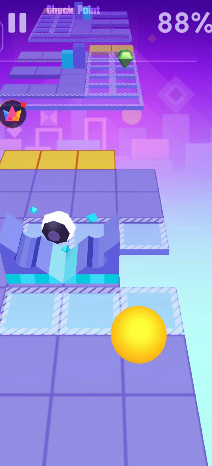 滚动的天空障碍物介绍及怎样躲避