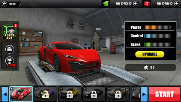 超级驾驶怎么玩?