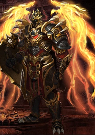 五霸七雄游戏三大职业简介