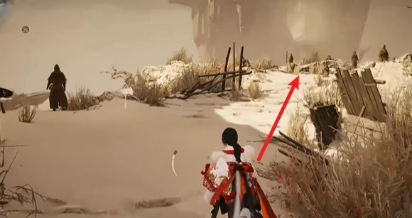 燕云十六声万金之书任务怎样完成