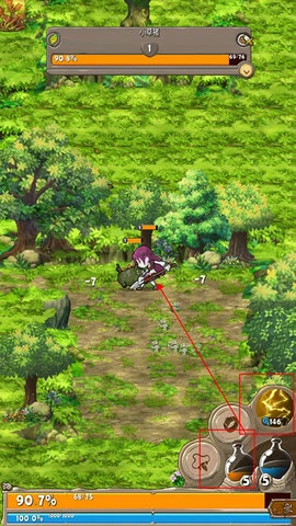 落神之地手游新手教程