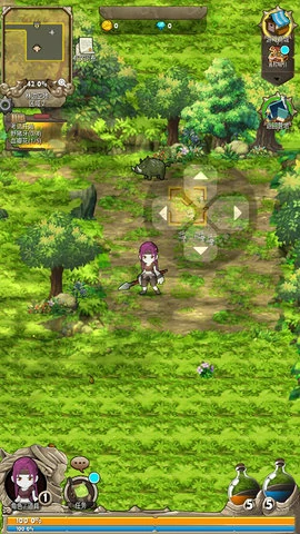 落神之地手游新手教程