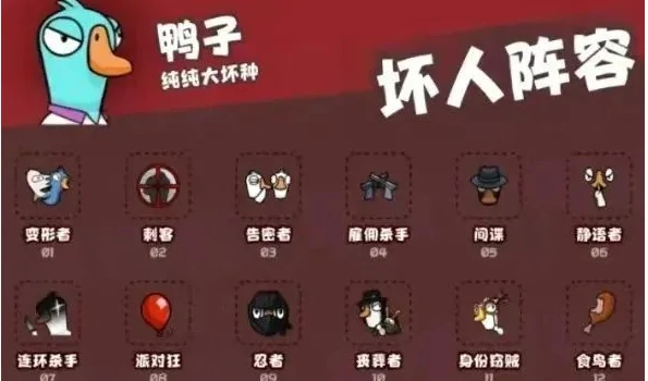 鹅鸭杀新手入门教程