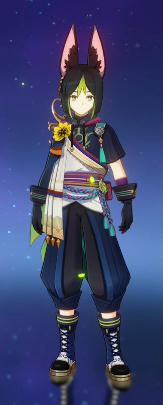 原神五周年自选五星推荐