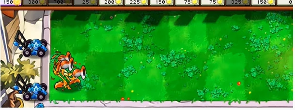 植物大战僵尸杂交版商店副本金币挑战怎么过