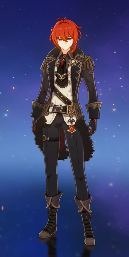 原神五周年自选五星推荐