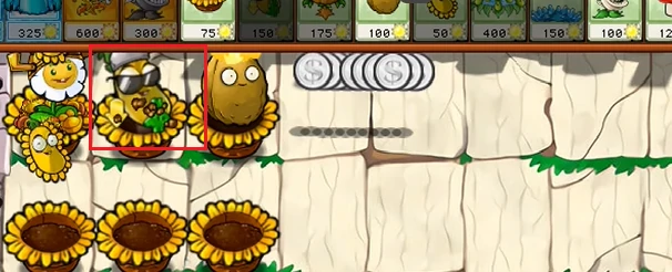 植物大战僵尸杂交版商店副本钻石挑战攻略