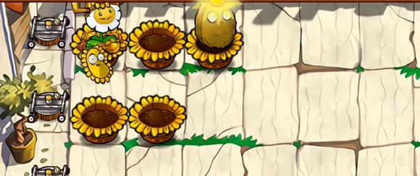 植物大战僵尸杂交版商店副本钻石挑战攻略